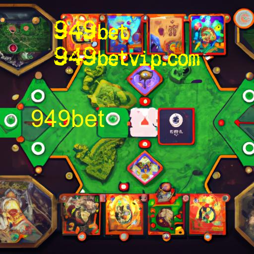 Artigo 3: As regras do código 949bet que todo jogador deve conhecer