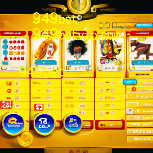 As vantagens de utilizar a palavra-chave '949bet' em apostas esportivas